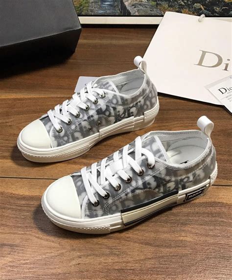 christian Dior low tops